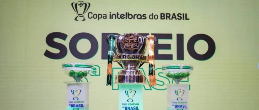 Copa Do Brasil Veja Como Ficaram Os Confrontos Das Oitavas De Final