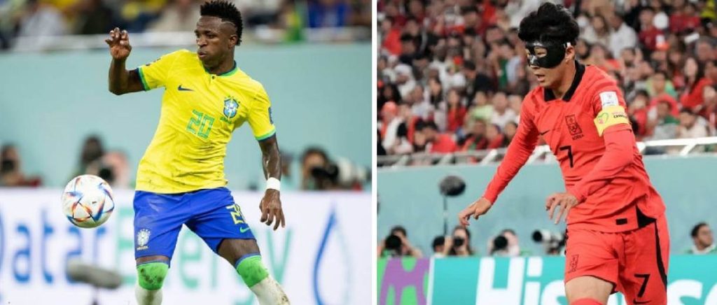 Brasil X Coreia Do Sul Hoje Vale Vaga Nas Quartas Da Copa