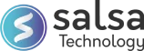 Logo Salsa White