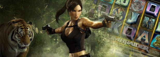 Como jogar Tomb Raider