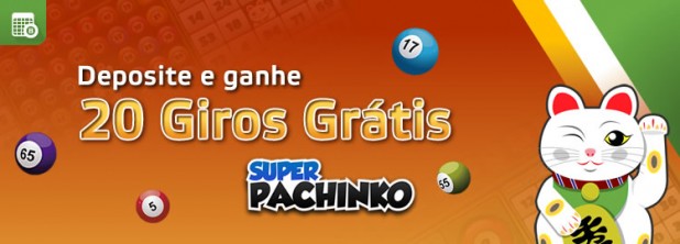 Depósito Super Pachinko