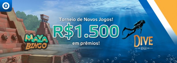 Torneio novos jogos