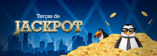 Terças de Jackpot