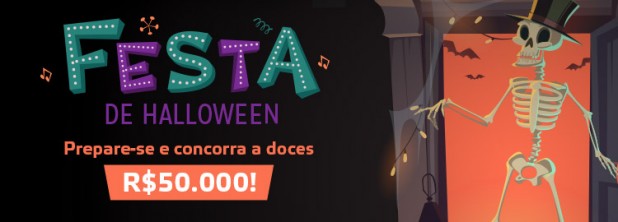 Festa de Halloween