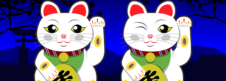 Pachinko: a história do gatinho mais popular do bingo