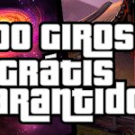 Promo 100 Giros Gratis 1