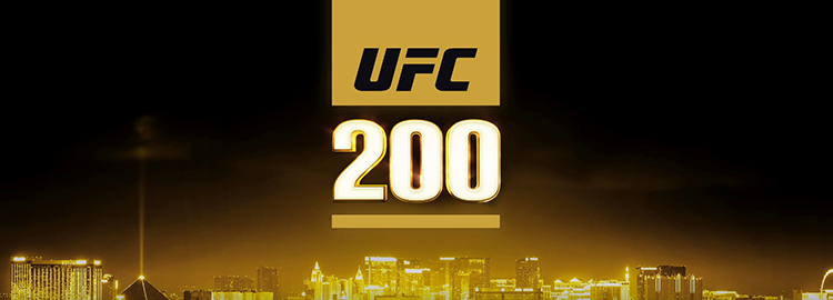 Saiba o que esperar do UFC 200, o maior da história