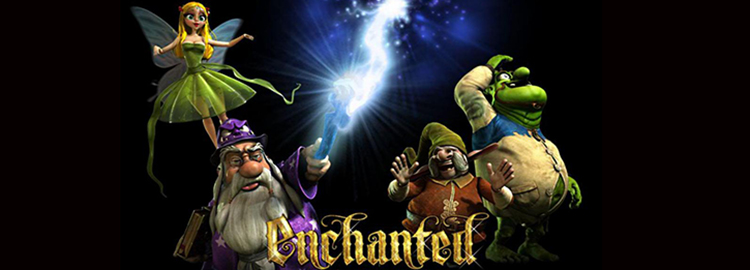 Jogo da semana: Enchanted