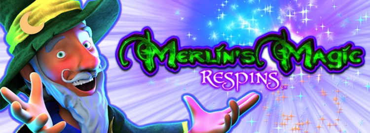 Apostou, ganhou: Merlin’s Magic Respins