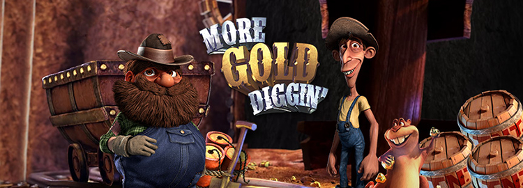 Jogo da semana: More Gold Diggin