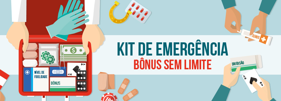 Promo Kit de Emergencia