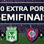 Promo Sports Semifinais Copa Sul americana 1