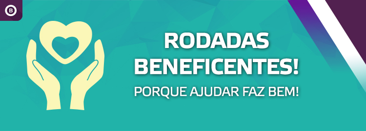 Rodadas beneficentes arrecadam R$ 2.000 para Associação Itamaraty