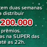 Promo Super Bingo Natal Premium 1