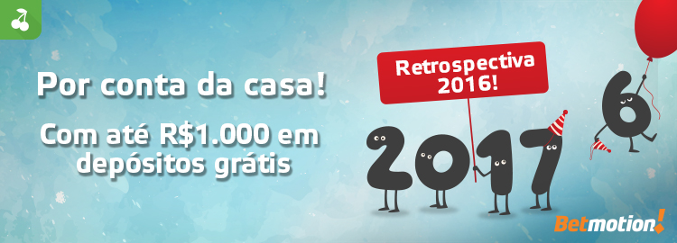 Retrospectiva: A partir desta sexta, site relembrará melhores jogos e promoção de 2016