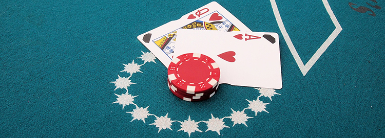 5 versões de blackjack e como jogar