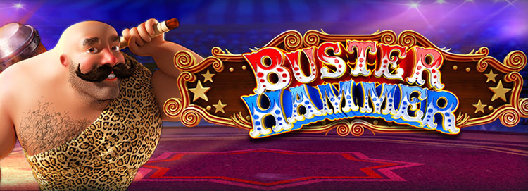 Buster Hammer traz magia do circo em gráficos impressionantes