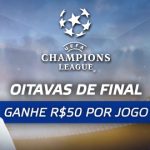 Champions League Oitavas 1