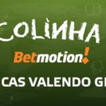 Escolinha Betmotion 1