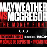 Floyd Mayweather vs Connor McGregor 1