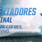 Quartas Libertadores Cofres 1