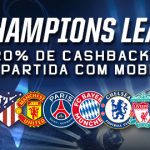 Champions League 20 Cashback 1