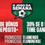 Flamengo x Fluminense Blog br 1