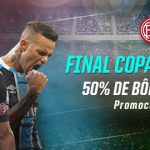 Final Copa Libertadores Volta 1