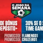 Flamengo x Cruzeiro Blog br 1