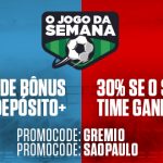 Gremio x SaoPaulo Blog BR 1