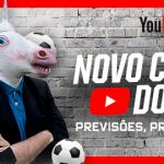 Novo Canal YouTube 1