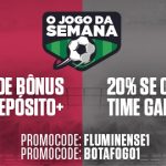 Taca Guanabara Fluminense Botafogo 1