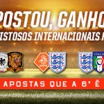 FIFA Amistosos Blog br 1