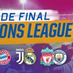 Quartas Final Champions League 1