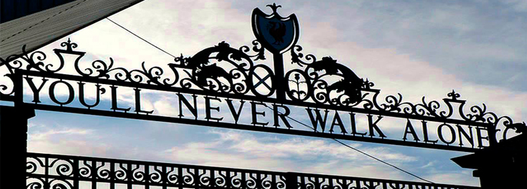 Liverpool: You’ll Never Walk Alone