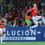 Inter Libertadores reproducao conmebol