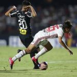 SPFC Corinthians polemica penal