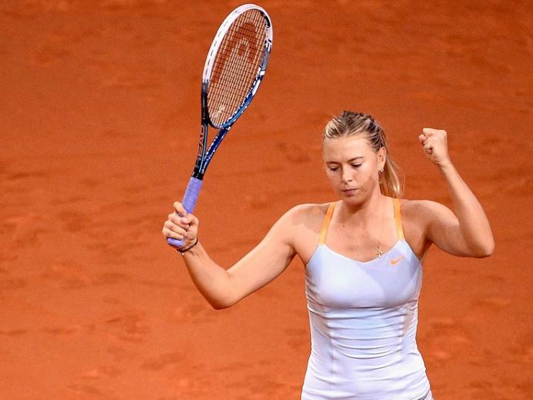 Sharapova anunciou aposentadoria do tênis aos 32 anos