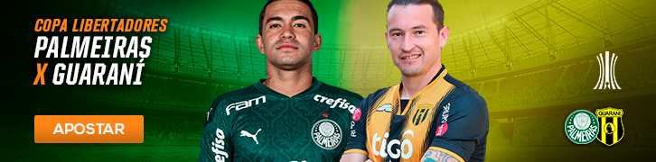 Apostas para os jogos dos paulistas na Libertadores