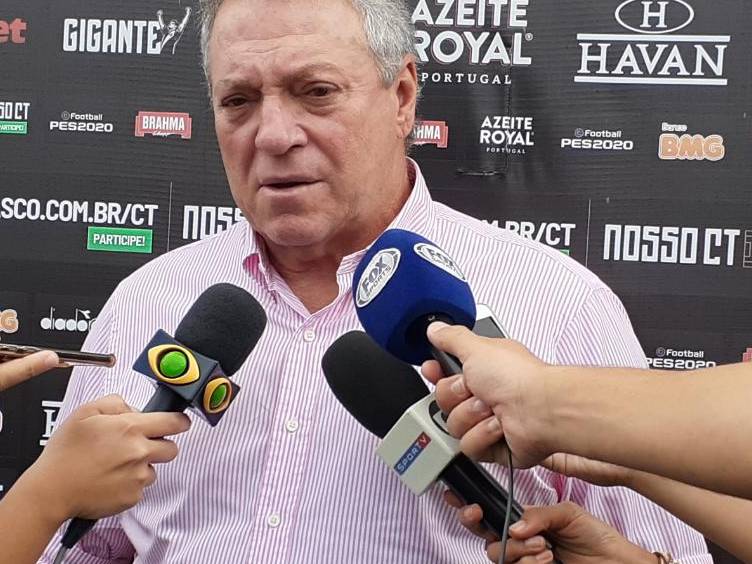 Abel Braga não é mais técnico do Vasco