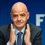 gianniinfantino presidentefifa reproducao twitter