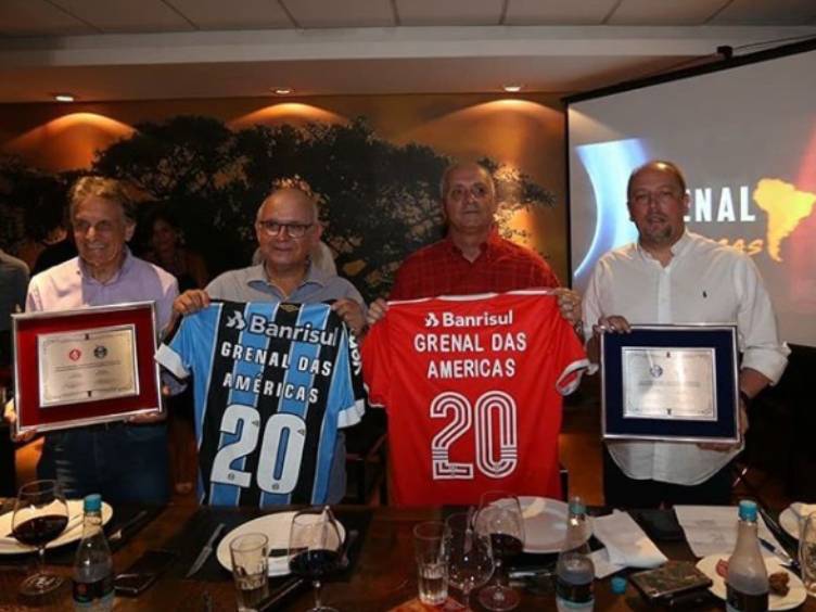 Presidente do Grêmio também testa positivo para COVID-19