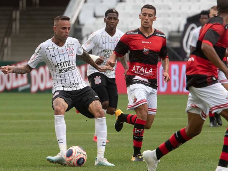 Empate complica Corinthians e ajuda São Paulo a se classificar