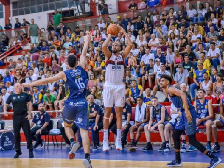 NBB não terá últimas rodadas e irá direto aos playoffs