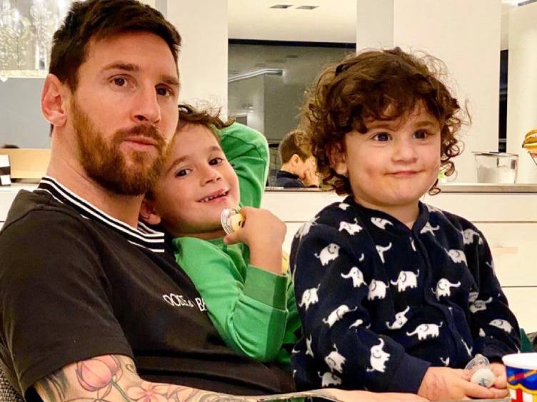 Por combate a coronavírus, Messi faz doações a hospitais