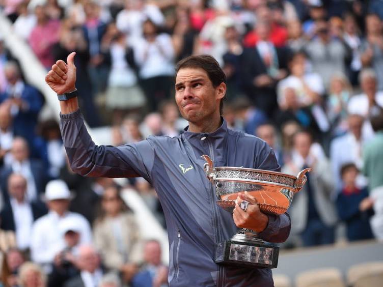 Por COVID-19, torneio de tênis Roland Garros muda de data