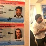 ronaldinho detido paraguaia passaportesfalsos reproducao policia