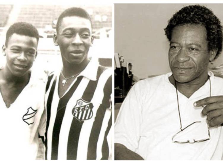 Zoca, irmão do Rei Pelé, morre aos 77 anos em Santos