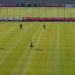 bayern treino corona