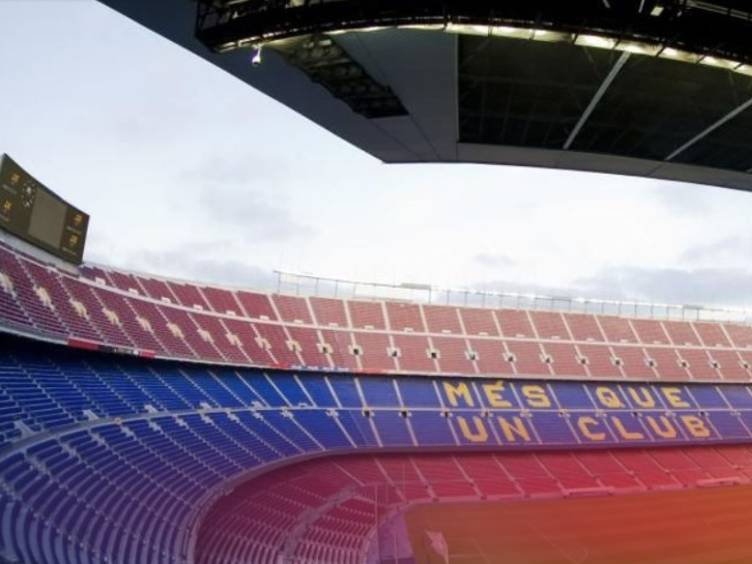 Por luta contra COVID, Barça cede naming rights do Camp Nou